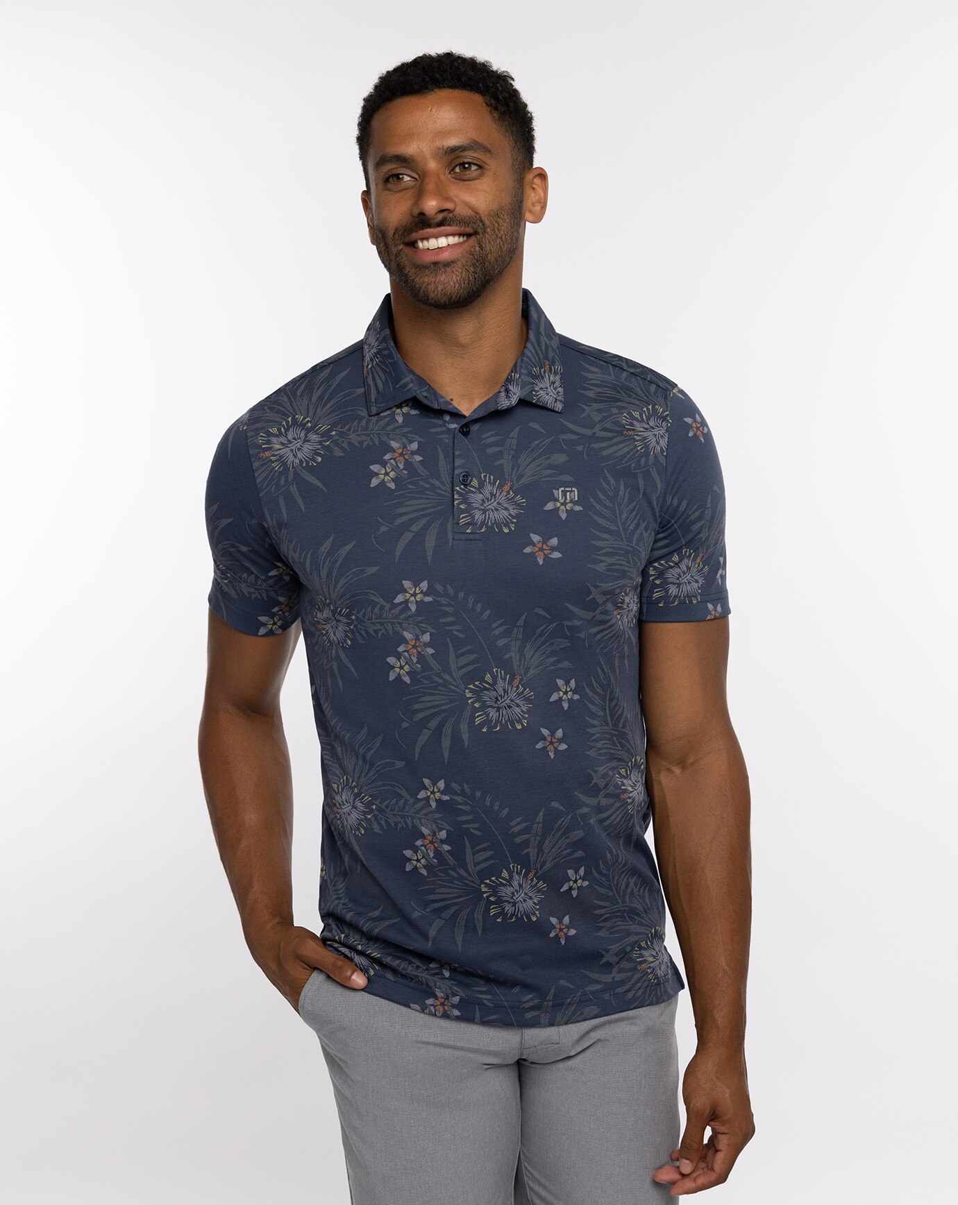 CALMER WATERS POLO 0
