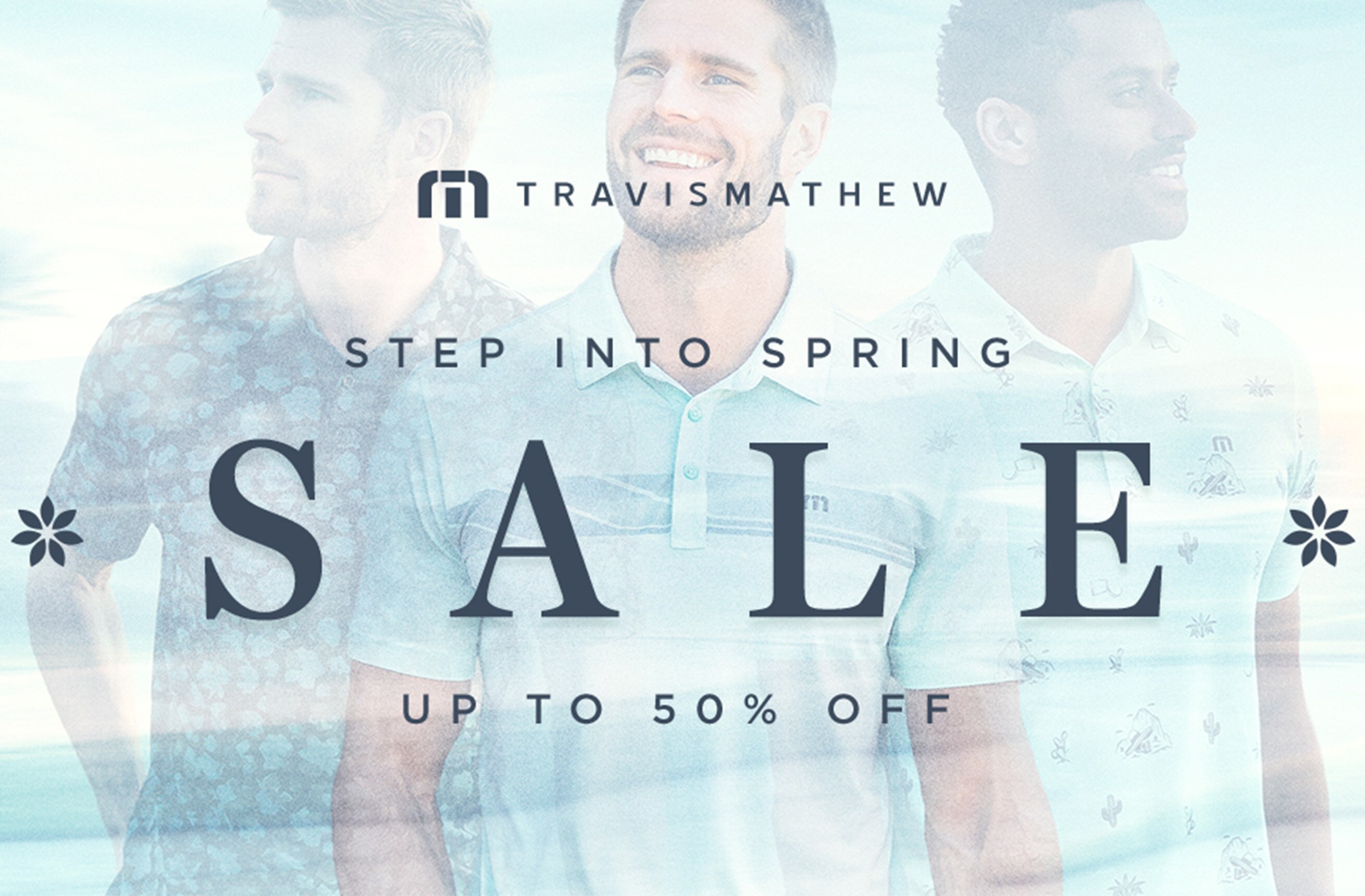 STEP INTO SPRING