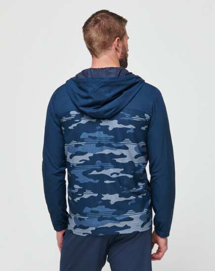 CAMO TECH HOODIE Image Thumbnail 3